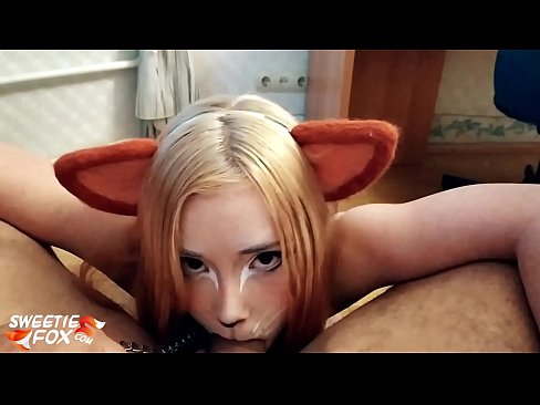 ❤️ Kitsune menelan kontol dan cum di mulutnya ☑ Video seks di id.downloadassertion.top ️❤